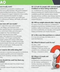 𝐆𝑳𝑶𝗥𝗘𝗡𝘿𝘼® 𝙈𝒐𝒓𝒊𝒏𝒈𝗮 · 𝗕𝗲𝗿𝗯𝐞𝐫𝐢𝐧𝙚 × 𝙉𝑨𝑫+ 𝟏𝟎-𝙞𝙣-1 𝘼𝒅𝒗𝒂𝒏𝒄𝒆𝐝 𝐍𝐚𝐧𝙤 𝙈𝙞𝙘𝙧𝙤𝙣𝒆𝒆𝒅𝒍𝐞 𝐏𝐚𝐭𝙘𝙝