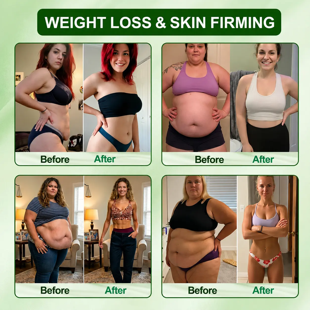 GLORENDA 18-in-1 Leptin-Reset Serum Stick Targeted Metabolic Reset & Body Contouring Balm · Painless & Non-Invasive