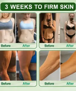 GLORENDA 18-in-1 Leptin-Reset Serum Stick Targeted Metabolic Reset & Body Contouring Balm · Painless & Non-Invasive