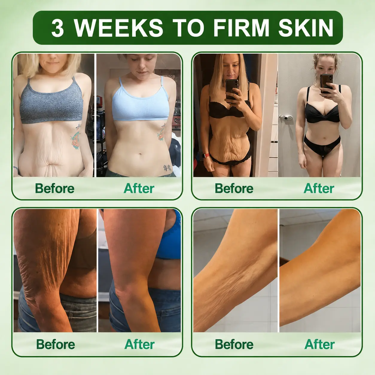 GLORENDA 18-in-1 Leptin-Reset Serum Stick Targeted Metabolic Reset & Body Contouring Balm · Painless & Non-Invasive